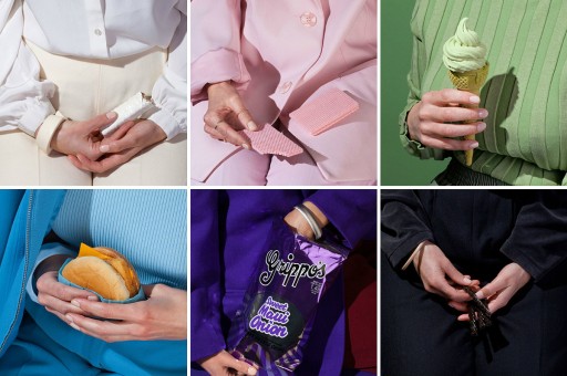 Stil Sahibi Atıştırmalıklar: Wardrobe Snacks