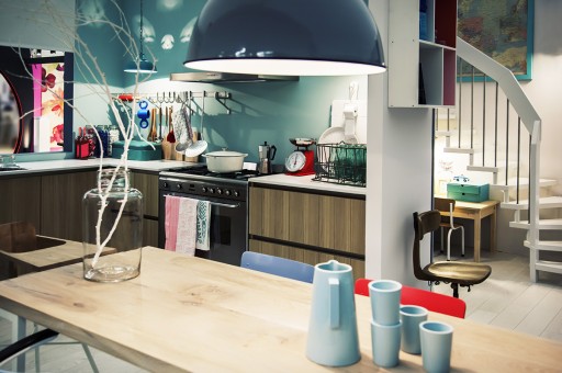 Mutfak Dekorasyonunda Açık Fikirli Olun