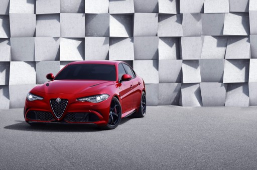 Duyguların Mekaniği: Alfa Romeo Giulia Quadrifoglio