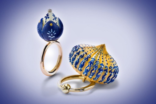 Mistik, Modern ve Lüks Yüzüklerin Efendisi Alice Cicolini