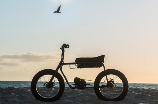 Hayat Elektrikli Bisikletle Güzel!