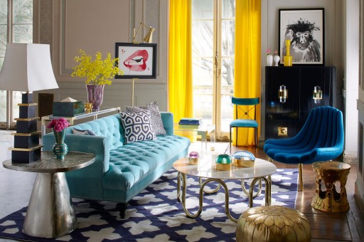 Dekorasyonda Yeni Lüks