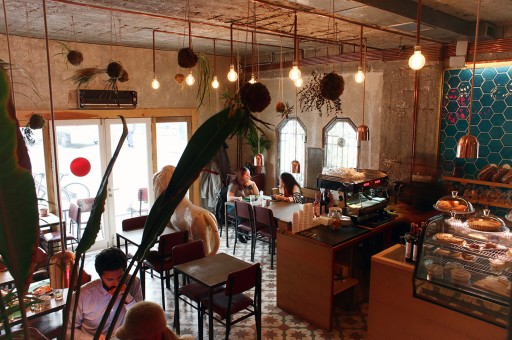 Arnavutköy’de Leziz Bir Nokta: Luzia