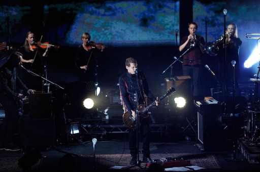 Ve Sigur Rós İstanbul da! 11 Haziran, Zorlu PSM