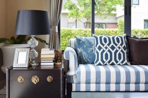 Evinizde Çizgilere Yer Açın!