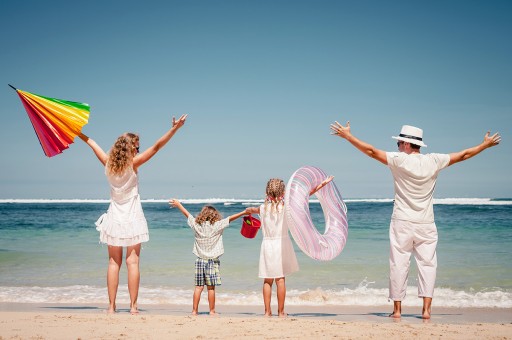 Alerjiye Birebir: Deniz Suyu ve Güneş