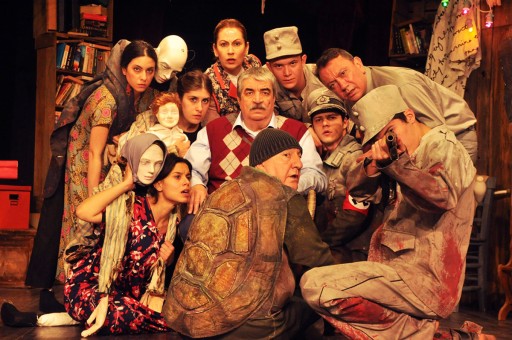 Kadıköy’de Tiyatro Festivali Başlıyor