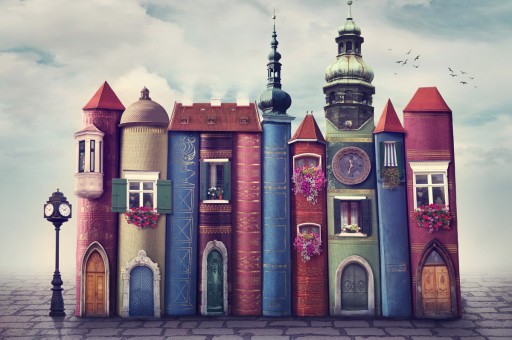 Kitaplardaki Yolculuklar Gerçek Oluyor