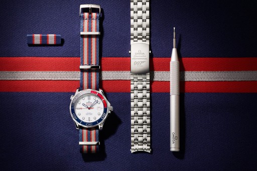 James Bond a Selam Duran Saat