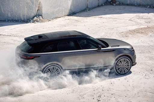 SUV Tasarımında Bir Devrim