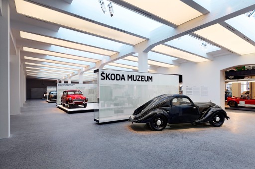 Skoda‘nın Köklü Geçmişi