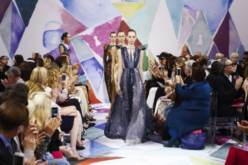 2016 Sonbahar / Kış Couture Trendleri