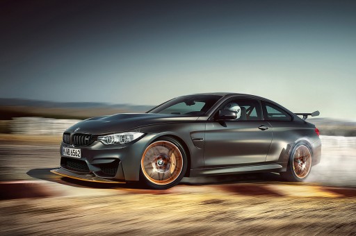 BMW Tarihinin En Hızlı Seri Üretim Modeli: M4 GTS