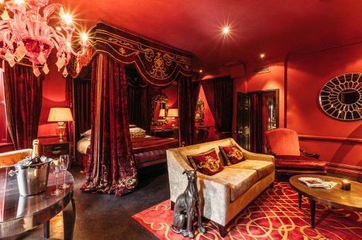 Bu Oteller Küçük, Gizli ve Farklı!