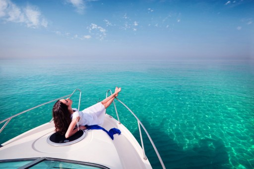 Bazı Havuzlarda Yüzmenin Tadı Bir Başka!