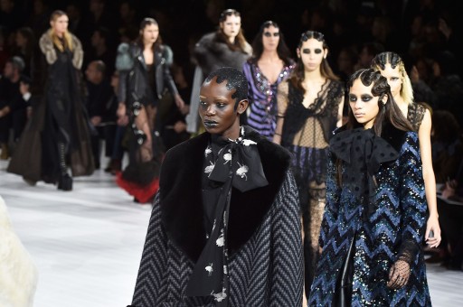 Marc Jacobs un Yeni İlham Perileri