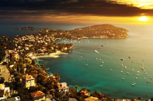 Fransa’nın İncisi Nice