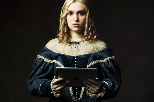 19. Yüzyıl Pozları Teknolojiyle Buluştu