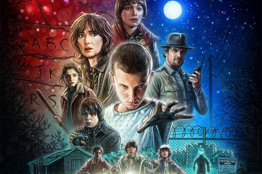 Herkes Bu Diziyi İzliyor: Stranger Things