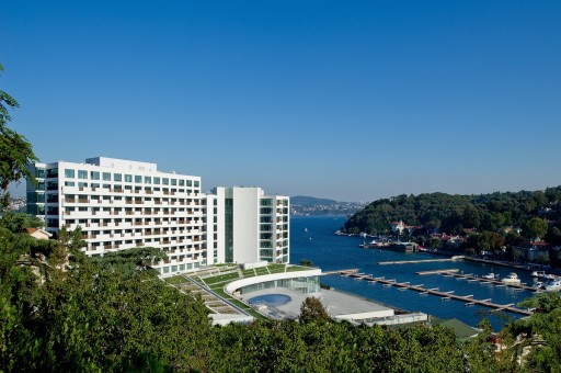 The Grand Tarabya Diba Bar da Büyüleyici Bir Akşam