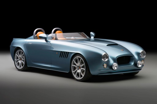 İngiliz Klasiği Geri Dönüyor: Bristol Bullet Speedster