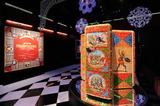 Dünyanın En Tarz Sahibi Buzdolabı