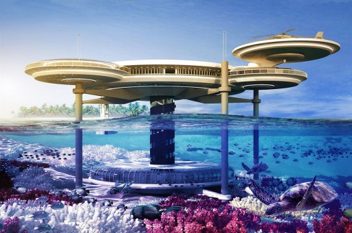 Mimaride Hayalleri Aşan Tasarımlar