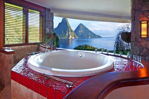 Bu Banyolardan Ayrılmak Zor!