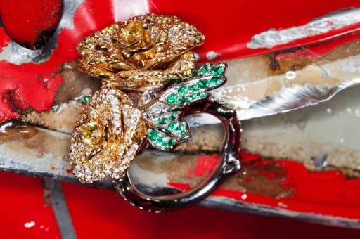 Yıkıntıların Arasındaki Gizli Hazineler