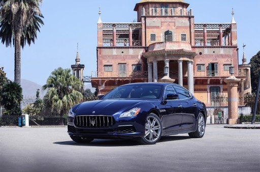 Zerafet, Asalet, Güzellik… Maserati Quattroporte 2017