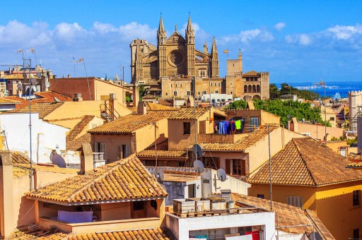 Yeryüzündeki Cennet: Mayorka