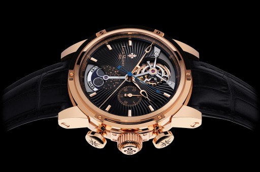 Saatlerin Rolls Royce’ları