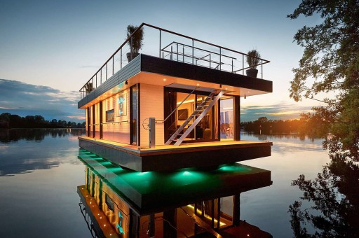 Sonsuz Özgürlük ve Lüks Bir Arada