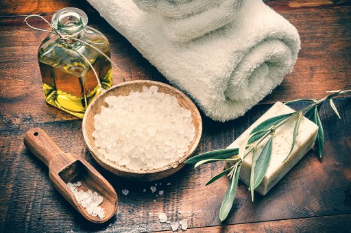 Tuz İle Gelen Güzellik