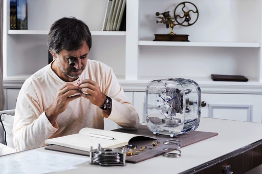 Zamanın En Yalın Tasarımı