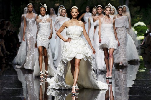 Gelinlik Moda Haftası’ndan Öne Çıkan Trendler