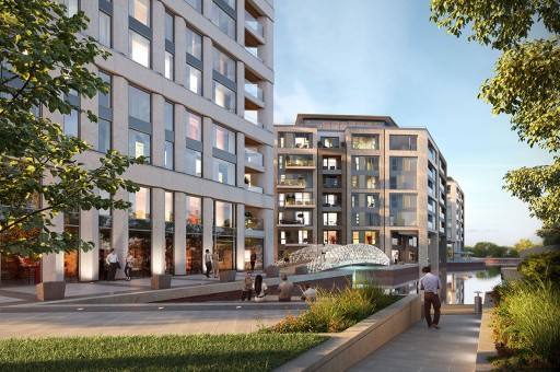 Londra nın En Prestijli Projesi