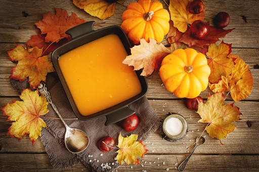 Sonbahara En Çok Çorba Yakışır