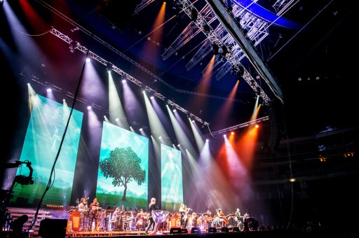 Büyüleyici Bir Görsel Şov, Eşsiz Bir Müzik Deneyimi