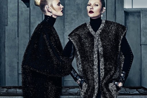 Balenciaga Modayı Şekillendirmeye Devam Ediyor