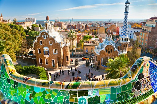 Barselona’da Lüks Alışverişin Adresleri