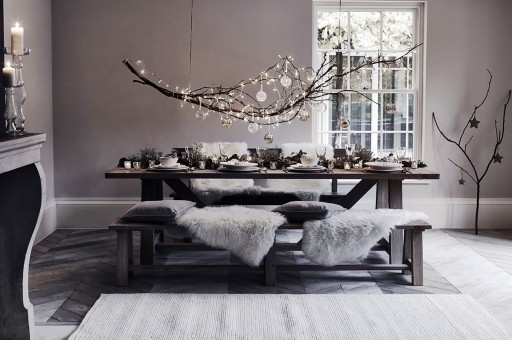 Yılbaşı Hazırlıkları Başlasın! Minimal Dekorasyon Fikirleri