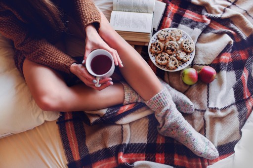 Bu Yiyeceklerle Kışa Sapasağlam Girin