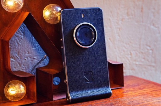 İyi Fotoğrafta Yeni Rakip: Kodak Ektra