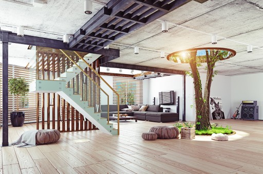 21. Yüzyılın Dekorasyon Trendi: Loft Tarzı