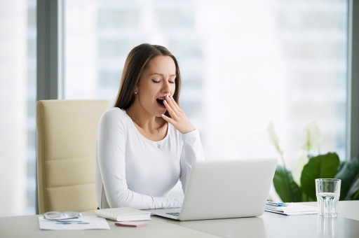 Yorgunluğa Mahkum Değilsiniz