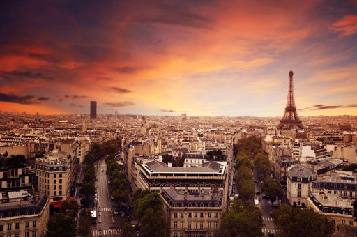 Paris te Parizyen Alışveriş