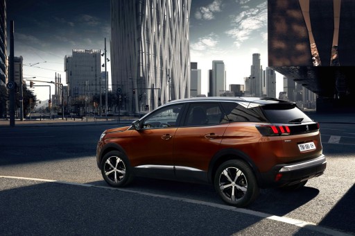 SUV Yeniden Tanımlanıyor: Peugeot 3008