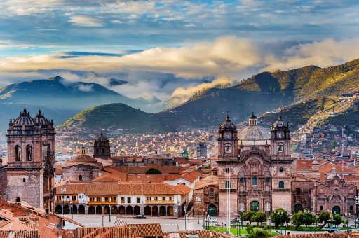 İnkaların Büyüleyici Diyarı Peru
