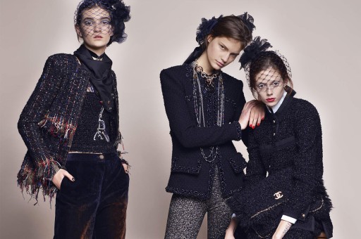 Chanel’den Ustalara Saygı